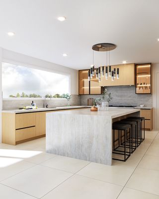 Kitchenetal Design Plus