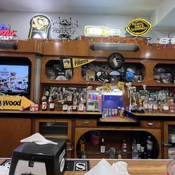 Triangle Bar & Grill - Full bar