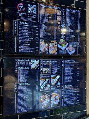 J San Sushi & Market by null