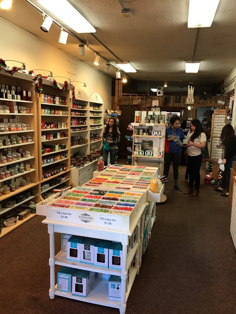 CANDLE POWER Candle Stores 2605 Sudderth Dr, Ruidoso, NM Phone