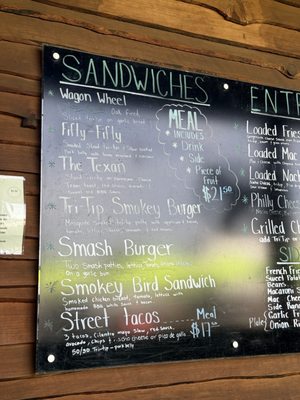 Menu photo 3 The Tri-Tipery Ballico, CA
