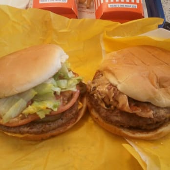 Whataburger - Japalpeño & Cheddar on the left, Cheddar Chop House on the right. - Burgers Near Me - Canton, Texas Whataburger - Japalpeño & Cheddar on the left, Cheddar Chop House on the right. - Burgers Near Me - Canton, Texas