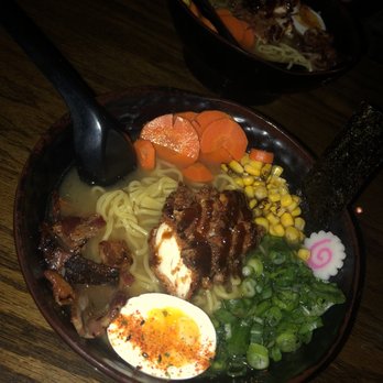 Sosoba - Katsu Ramen - Ramen Near Me - Flagstaff, Arizona