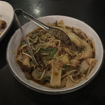 Secret Bao - Beef Chow Fun - Asian Fusion Near Me - Santa Barbara, California