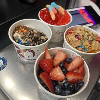 Yogurtland - Ice Cream & Frozen Yogurt Near Me - Las Vegas, Nevada