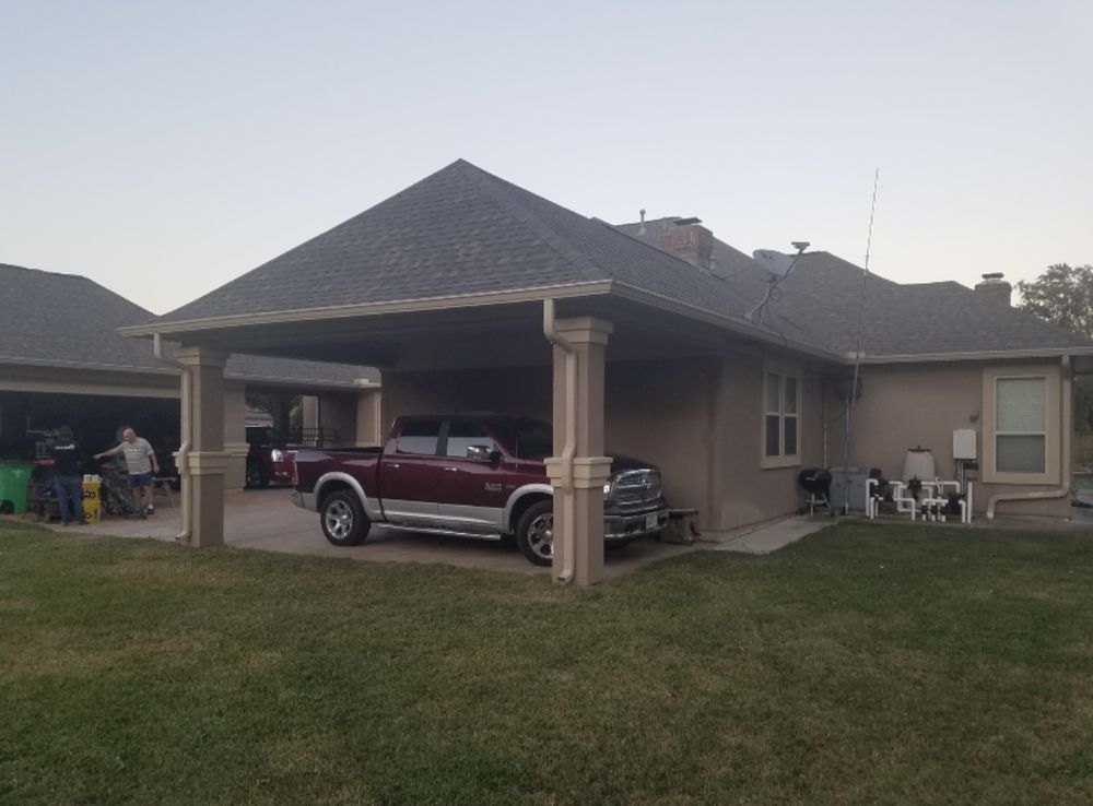 Slide of Global Service Company