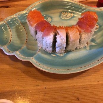 Pisces Sushi - Rainbow Roll - Sushi Bars Near Me - Reno, Nevada Pisces Sushi - Rainbow Roll - Sushi Bars Near Me - Reno, Nevada