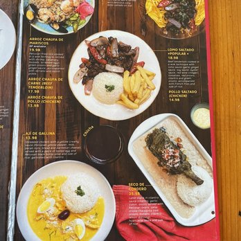 Picante - Peruvian Near Me - Ontario, California