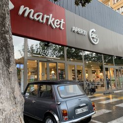 Carrefour Market Gourmet 24/7 - Store front