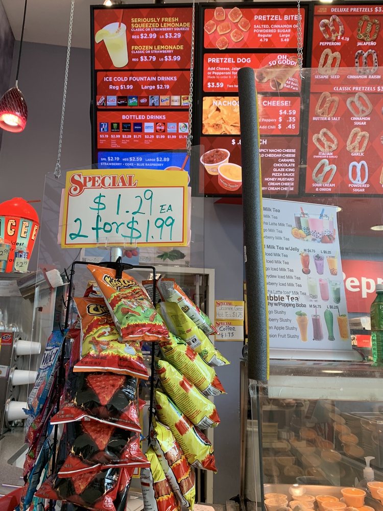 PRETZEL TWISTER Updated August 2024 15 Photos 6401