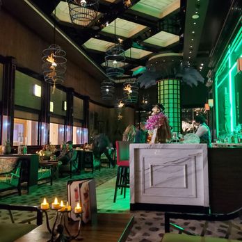 Golden Monkey Tiki Lounge - Cocktail Bars Near Me - Las Vegas, Nevada