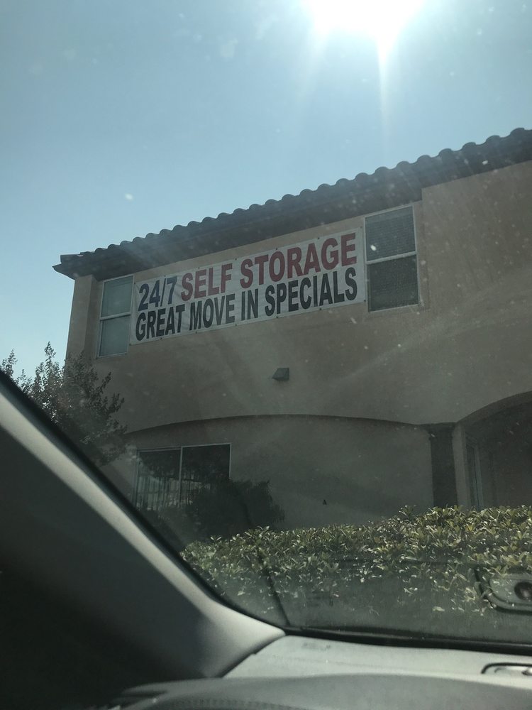 24/7 SELF STORAGE Updated July 2024 6589 Van Buren Blvd, Riverside