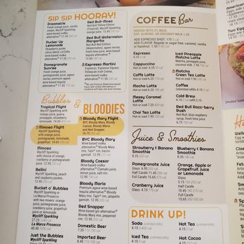 Broken Yolk Cafe - Menu - Breakfast & Brunch Near Me - San Diego, California Broken Yolk Cafe - Menu - Breakfast & Brunch Near Me - San Diego, California