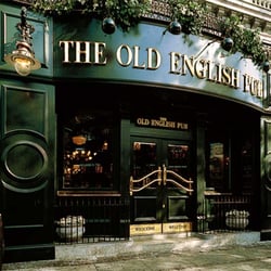 The Old English Pub - The Old English Pub