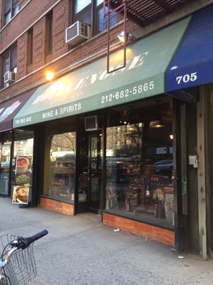 Bottlenose Wines by null