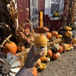 Bob's Corn & Pumpkin Farm - Pumpkin Alamo squishy