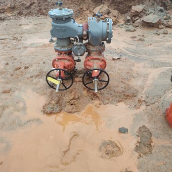 Freeman Contractor - 6" backflow - Backflow Services Near Me