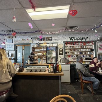 Waveland Cafe - Part of the restaurant - Breakfast & Brunch Near Me - Des Moines, Iowa Waveland Cafe - Part of the restaurant - Breakfast & Brunch Near Me - Des Moines, Iowa