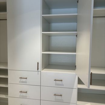 Closet Solutions - Los Alamitos - Interior Design Near Me - Los Alamitos, California