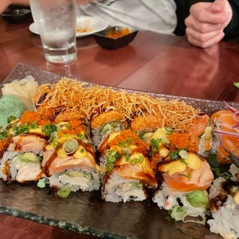 Moon Tree Sushi And Tapas - Sushi Bars Near Me - Seattle, Washington Moon Tree Sushi And Tapas - Sushi Bars Near Me - Seattle, Washington