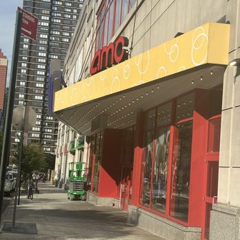 AMC Kips Bay 15 - Outside of the theater - Cinema Near Me - New York, New York AMC Kips Bay 15 - Outside of the theater - Cinema Near Me - New York, New York