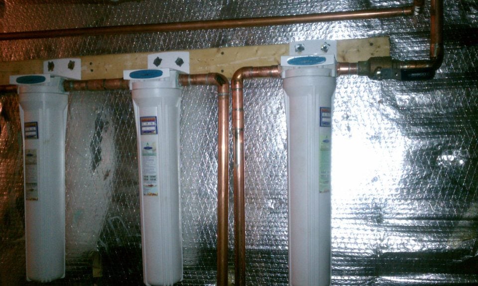 Slide of Carlson Contracting