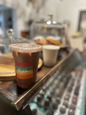 Nibble Chocolate by null