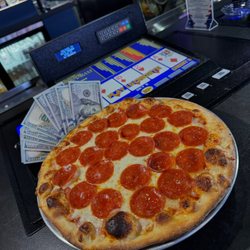 DJs All American Tavern - Scratch-kitchen pizza and a bar-top jackpot win -- sports bar in Green Valley