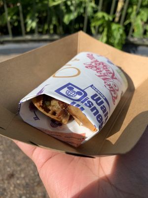 Adventureland Spring Roll Cart by null