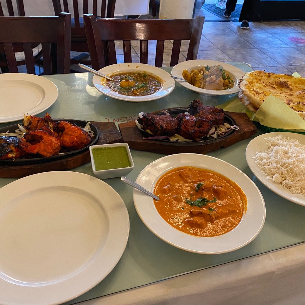 Kabana Restaurant - Indian Near Me - Berkeley, California