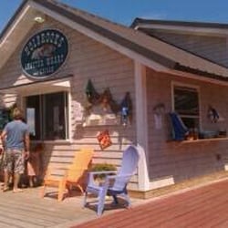 Holbrook's Lobster Wharf Grille