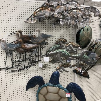 Old Time Pottery - Metal decor for exterior wall - Nurseries & Gardening Near Me - New Port Richey, Florida