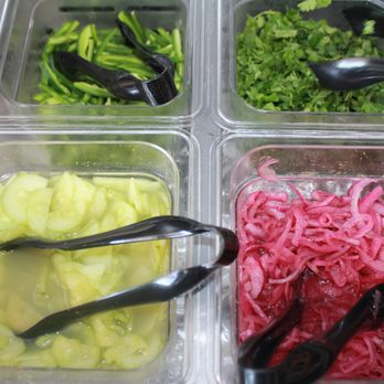 Fast and Curryous - Condiments/Toppings - Indian Near Me