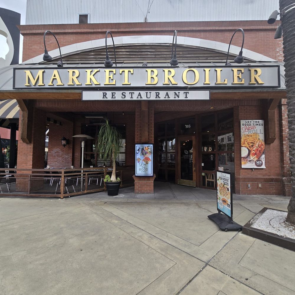 Market Broiler - Orange - New American Near Me - Orange, California Market Broiler - Orange - New American Near Me - Orange, California