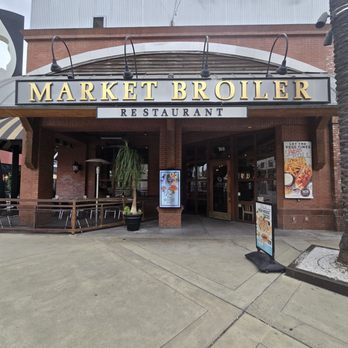 Market Broiler - Orange - New American Near Me - Orange, California Market Broiler - Orange - New American Near Me - Orange, California