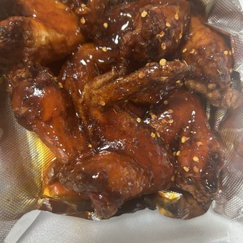 JP Lao Kitchen - Wings - Thai Near Me - Charlotte, North Carolina