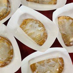 The Red Barn Drive Thru - Made to order fried pies