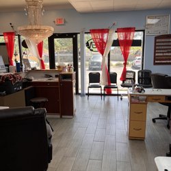 Ocean Nails And Spa - Entrance