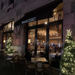 Exterior photo of Nice Matin - New York, New York Exterior photo of Nice Matin - New York, New York