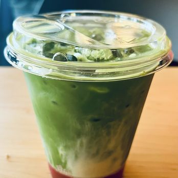 Minnow - Strawberry matcha - Sushi Bars Near Me - Phoenix, Arizona