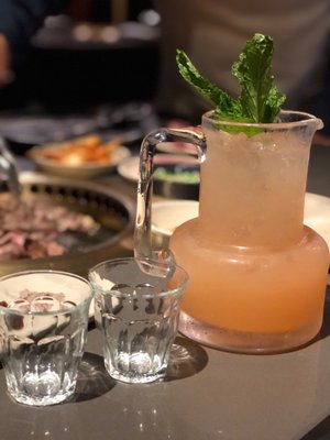 ARI Korean BBQ & The Cakeshop by null