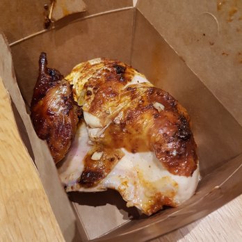 Flock Rotisserie + Greens - Chicken breast - Salad Near Me - Toronto, Ontario