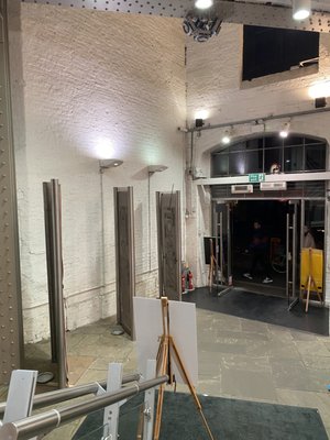 London Graphic Centre by null