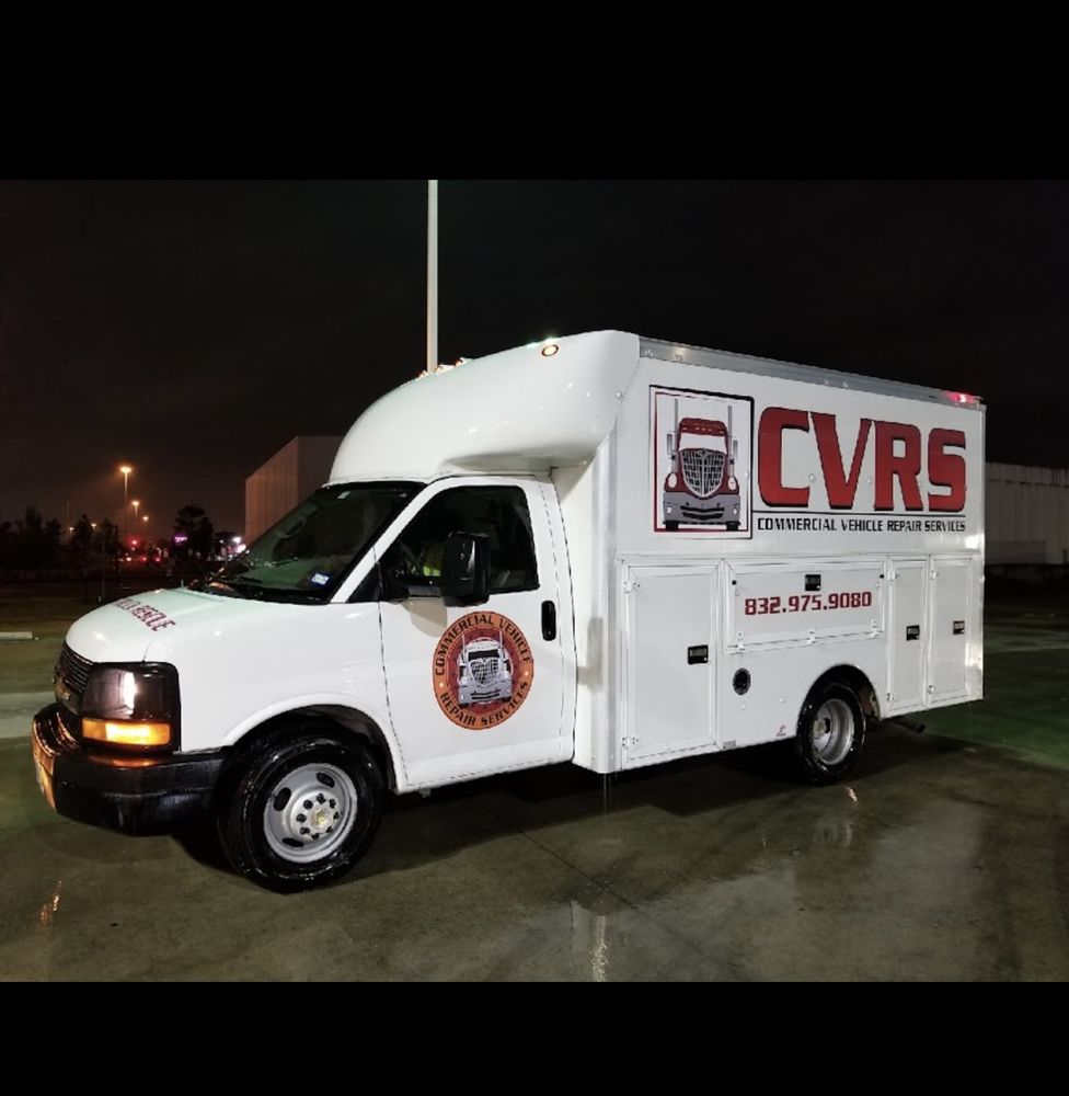 COMMERCIAL VEHICLE REPAIR SPECIALISTS Updated October 2024 12