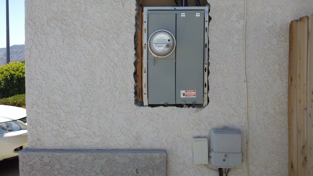 Slide of Lightning Electric