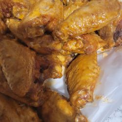 Wing Warehouse - Stow Wing WH, the usual lack of sauce. Go to Cuyahoga Falls.