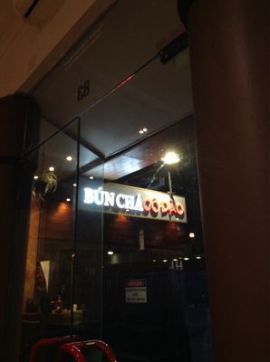 Bun Cha Co Dao by null