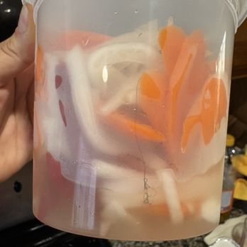 Don Antonio's - Carrot mixture - Mexican Near Me - Los Angeles, California