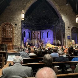 Grace and Holy Trinity Cathedral - The musicians