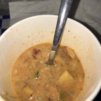 St. Augustine Seafood Company - Half and half claws shoulder - Seafood Near Me - St. Augustine, Florida